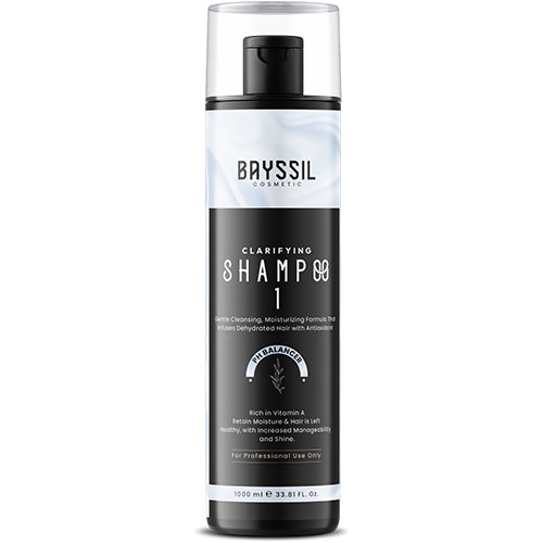 BAYSSIL KERATIN SHAMPOO