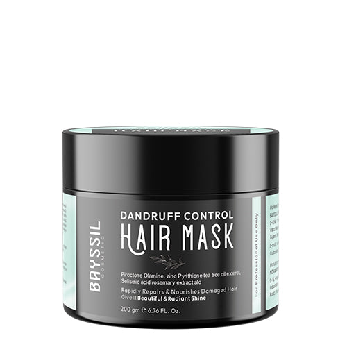 BAYSSIL ANTI DANDRUFF CONTROL MASK