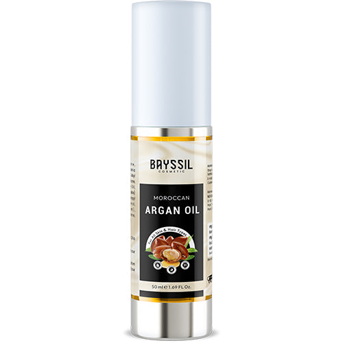 BAYSSIL MOROCCAN ARGAN OIL