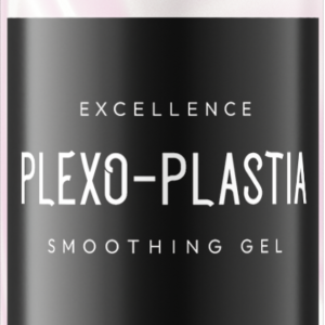 Plexo Plastia Brazilian protein treatment bottle for frizzy, damaged hair by Bayssil